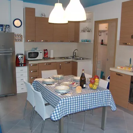 Apartment Blue