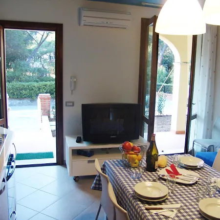 Blue Apartment *