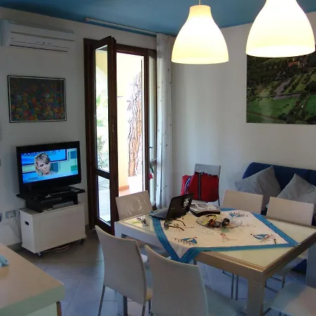 Apartment Blue *