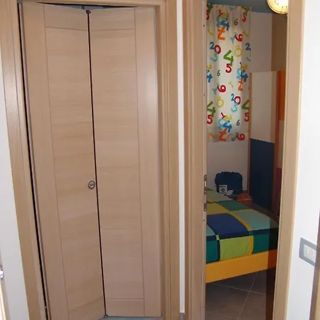 Blue Apartment