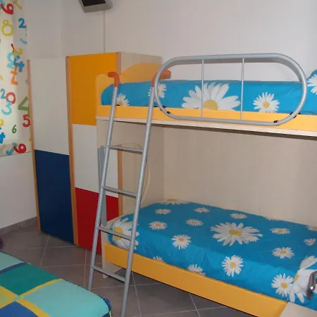 Blue Apartment