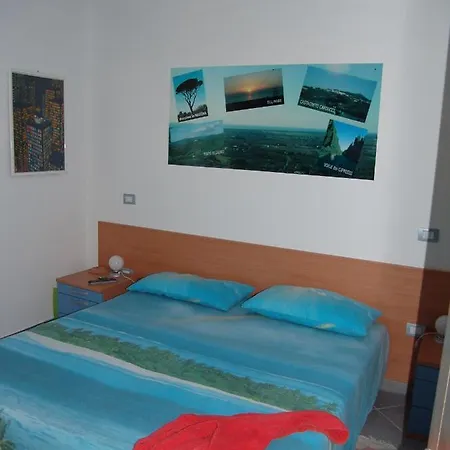 Blue Apartment *