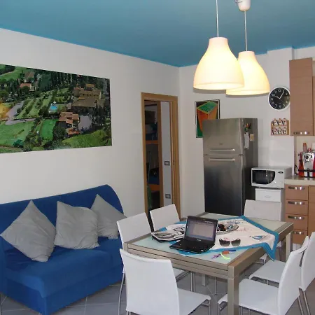 Apartment Blue
