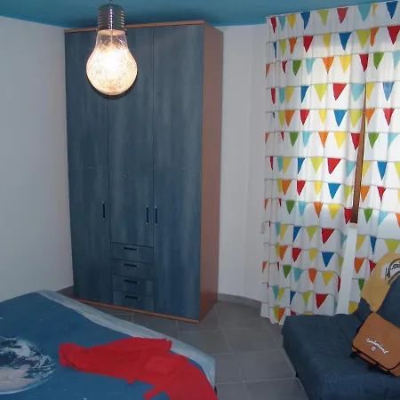 Apartment Blue